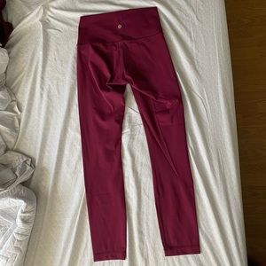 Lululemon leggings 4